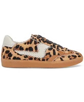 Dolce Vita Women's Notice Stitch Low-Profile Lace-Up Sneakers
