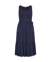 City Chic Women's Hallie Dress