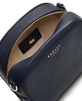 Radley London Arden Crescent- Small Zip Around Crossbody