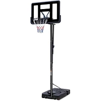 Streamdale Furniture Adjustable 7.5-10FT Portable Basketball Hoop for Teens