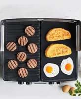 GreenPan Elite Xl Smoke-Less Grill Griddle