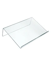 Azar Displays Acrylic Book Stand Holder