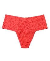 Hanky Panky Plus Retro Thong Underwear