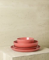 Stone Lain Logan 16 Pc. Dinnerware Set, Service for 4