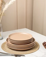 Stone Lain Logan 16 Pc. Dinnerware Set, Service for 4