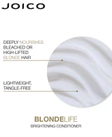 Joico Blonde Life Brightening Conditioner, 33.8 oz.