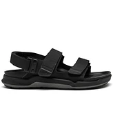 Birkenstock Men's Mogami Terra Birko-Flor Strappy Sandals from Finish Line