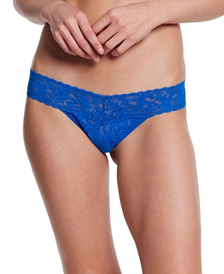 Hanky Panky Signature Lace Low Rise Thong Underwear