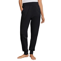 ellos Plus Knit Jogger Sleep Pants