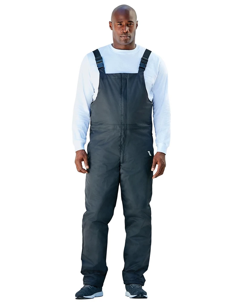 KingSize Big & Tall Snowbound Overalls