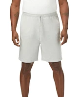 KingSize Big & Tall Plain Front Hemp Shorts