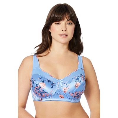 Comfort Choice Women's Exclusive Patented Side Wire Bra