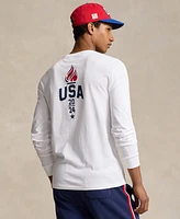 Polo Ralph Lauren Men's Team Usa Jersey Graphic T-Shirt