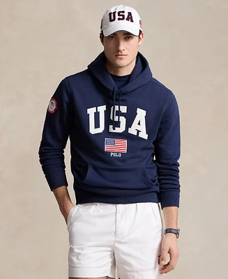 Polo Ralph Lauren Men's Team Usa Fleece Hoodie