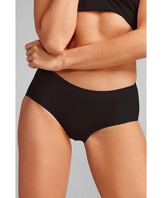 Siella Women's Invisible Hipster Pantie