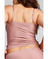 Siella Women's Invisible Camisole