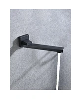 Ceiling Mounted Shower System Combo Set With Handheld And 16" Shower Head