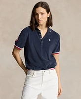 Polo Ralph Lauren Women's Team Usa Terry Shirt