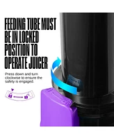 Essential Ginnie Juicer, Compact & Slow, Nutrient Dense