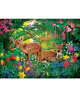 Masterpieces Green Acres - Spirit of Spring 300 Piece Ez Grip Puzzle