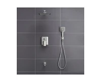 Casainc Tub and Shower Faucet with Rough-in Valve