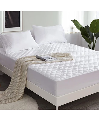 Costway Heated Electric Mattress Pad King