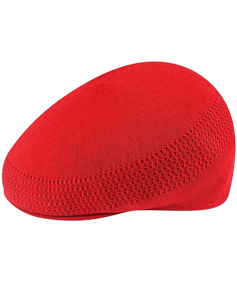 Kangol Men's Flag Tropic 504 Ventair Ivy Caps & Flat Caps