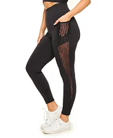 Adore Me Plus Deanna Leggings