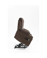Electric Lounge Chair for Elderly Relaxation