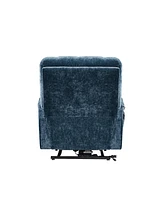 Simplie Fun Okin Power Lift Recliner Chair with Heat Massage