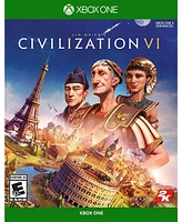 Take 2 Sid Meier's Civilization Vi - Xbox One