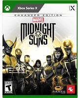 Take 2 X Marvels Midnight Suns Enhanced Edition - Xbox Series