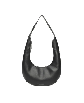 French Connection Layla Half Moon Hobo Bag