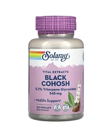 Solaray Vital Extracts Black Cohosh mg