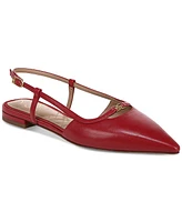 Sam Edelman Women's Cohen Pointed-Toe Slingback Flats