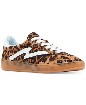 Madden Girl Giia Lace-Up Low-Top Sneakers