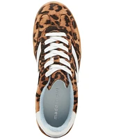 Madden Girl Giia Lace-Up Low-Top Sneakers