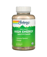 Solaray Once Daily High Energy Multivitamin