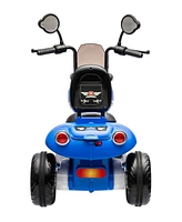 Freddo 12V Cruiser 1-Seater Motorcycle