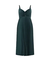 City Chic Plus Ariana Maxi Dress