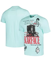 Reason Men's and Women's Mint Scarface Collage T-Shirt