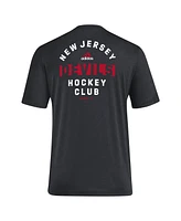 Adidas Men's New Jersey Devils Blend T-Shirt