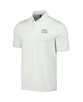 Adidas Men's FedEx St. Jude Championship Go-To Printed Tri-Blend Polo