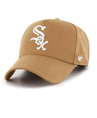 '47 Brand Men's Chicago White Sox Ballpark Mvp A-Frame Adjustable Hat