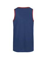 '47 Brand Men's Royal Chicago Cubs Upload Franklin Tank Top