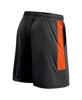 Fanatics Men's San Francisco Giants Win the Match Defender Shorts