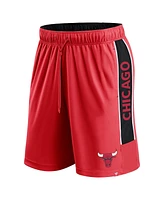 Fanatics Men's Chicago Bulls Game Winner Defender Shorts