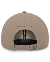 Nike Men's Khaki Pittsburgh Pirates Statement Club Adjustable Hat