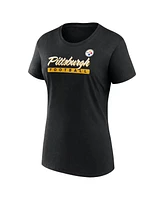 Fanatics Women's Pittsburgh Steelers Risk Combo Pack T-Shirt