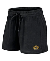 Fanatics Women's Boston Bruins Start to Finish Combo Pack T-Shirt Shorts